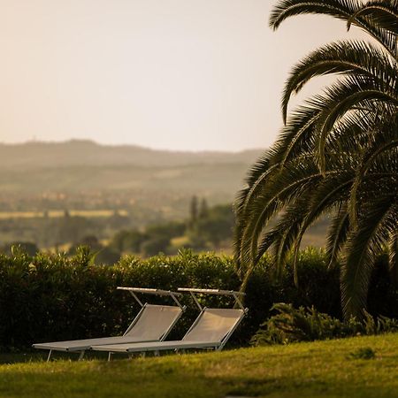 Poggio Antico Leilighet Monte San Vito Eksteriør bilde