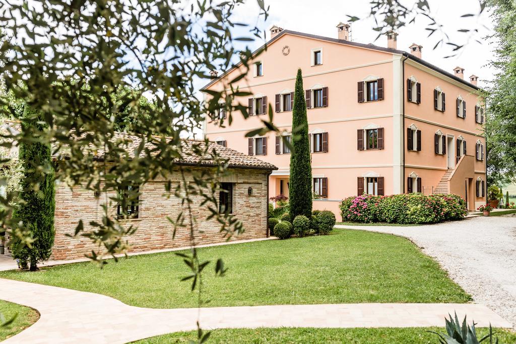 Poggio Antico Leilighet Monte San Vito Eksteriør bilde